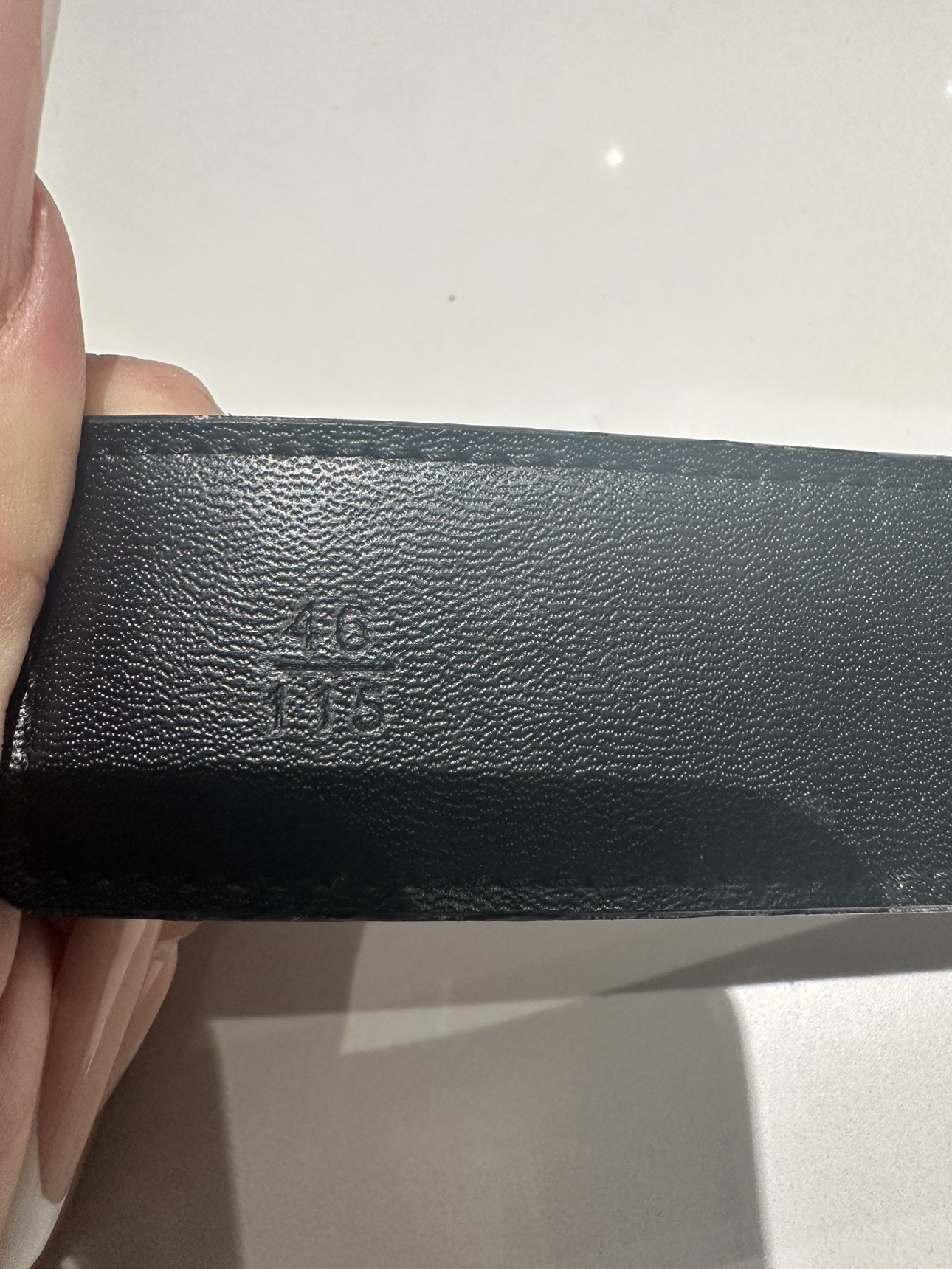 Authentic Gucci Belt image indicator(5)