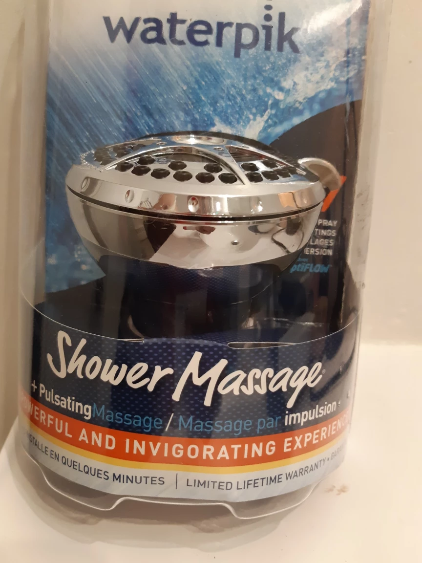 Shower Massage image indicator(2)