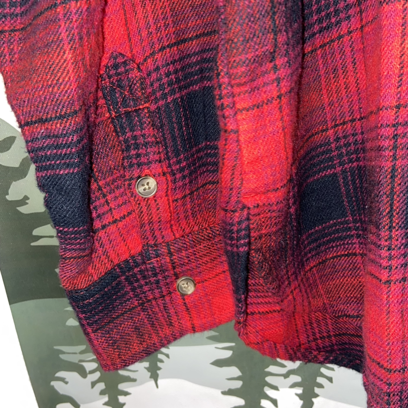 Super Soft Oversized Flannel image indicator(4)