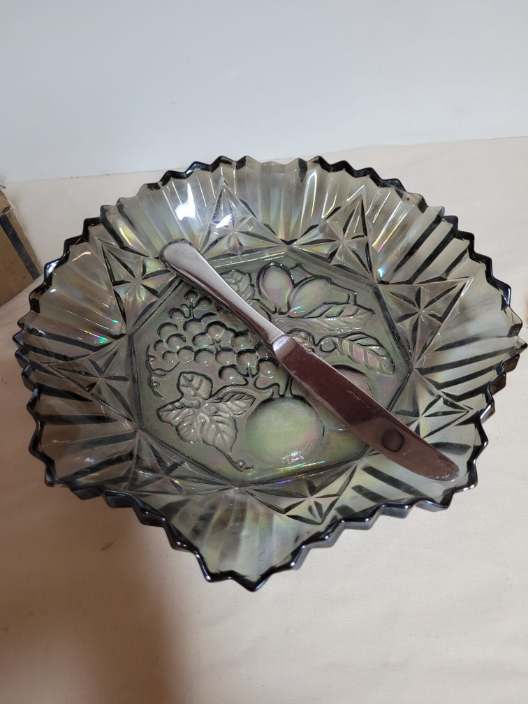 Various  vintage glass $20 each