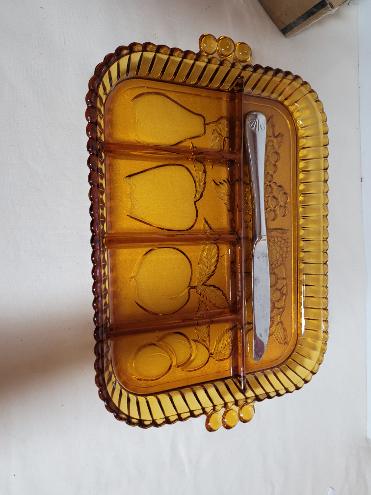 Various  vintage glass $20 each - photo 3