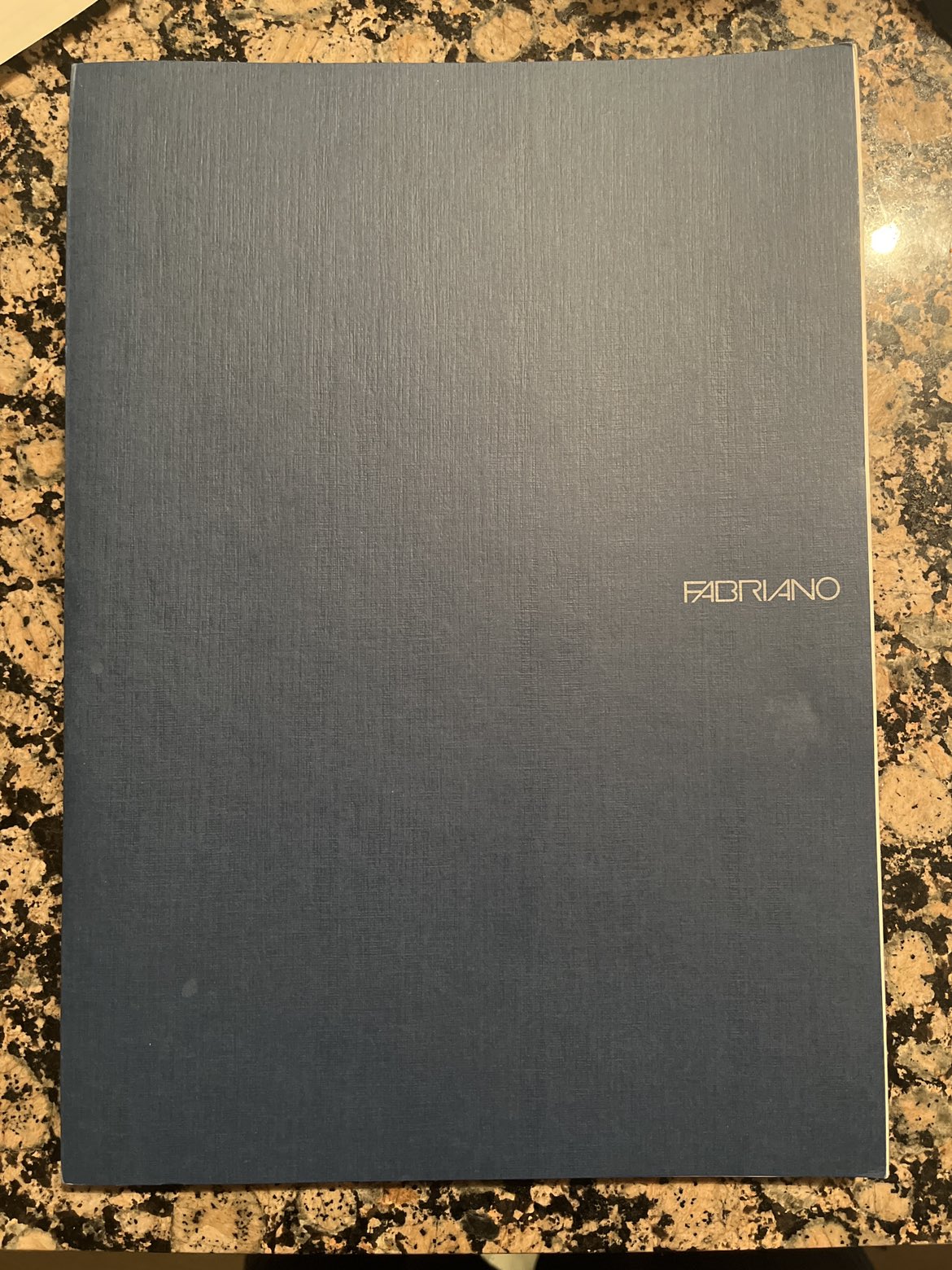 Fabriano A4 dotted paper, 90sheets, brand new