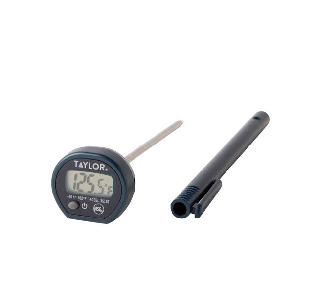 Digital thermometer - photo 2