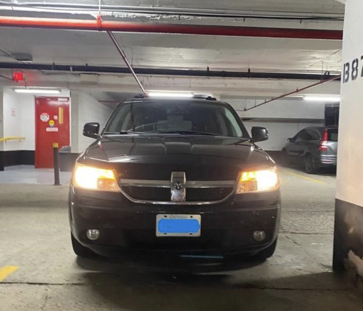 2010 Dodge Journey R/T - photo 4