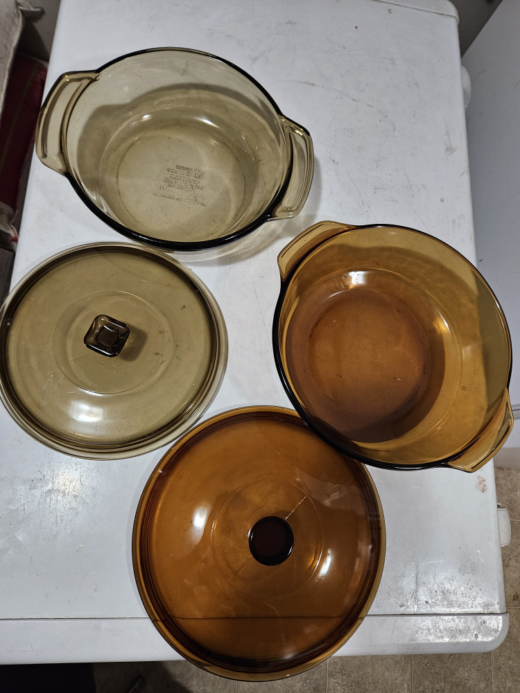 Anchor Ovenware - Casserole - photo 2