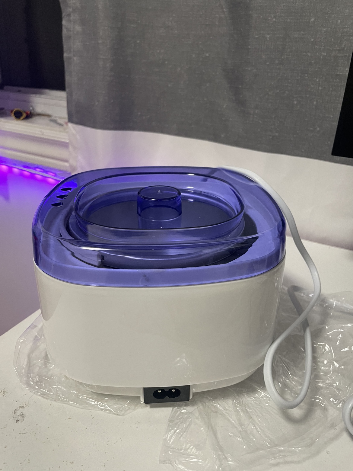 Wax heater  (new) - photo 4