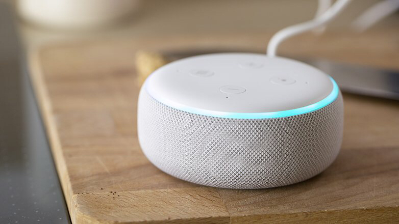 Alexa echo dot thumbnail