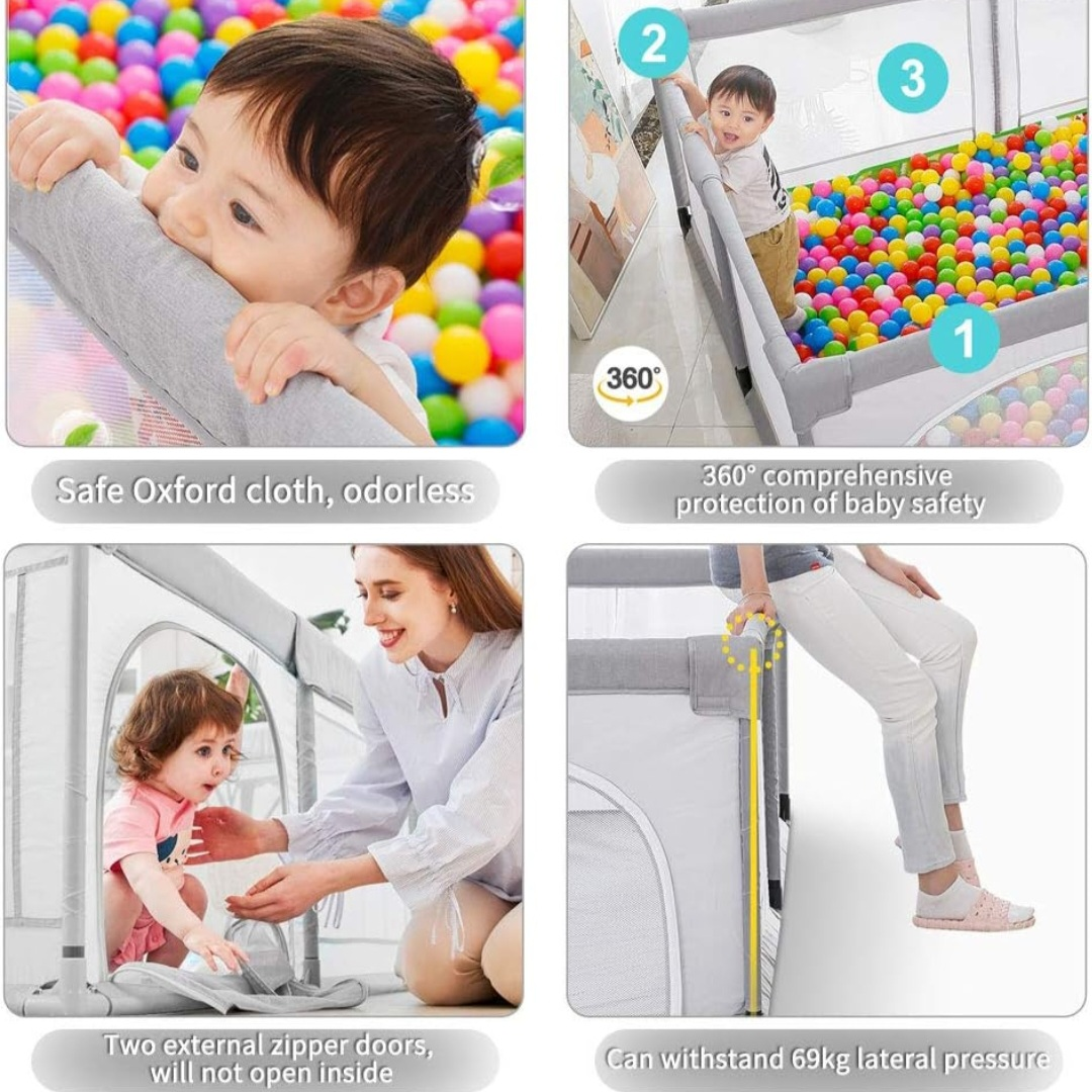 baby playpen - photo 2