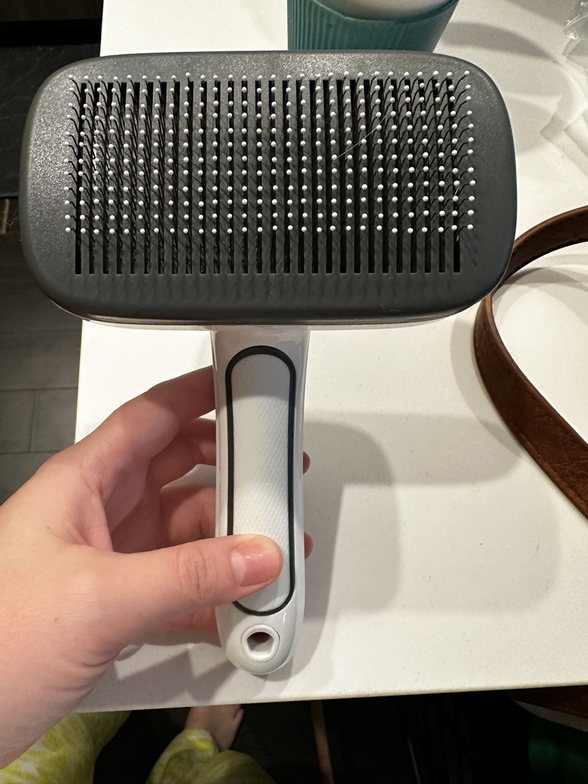 Dog or Cat brush thumbnail