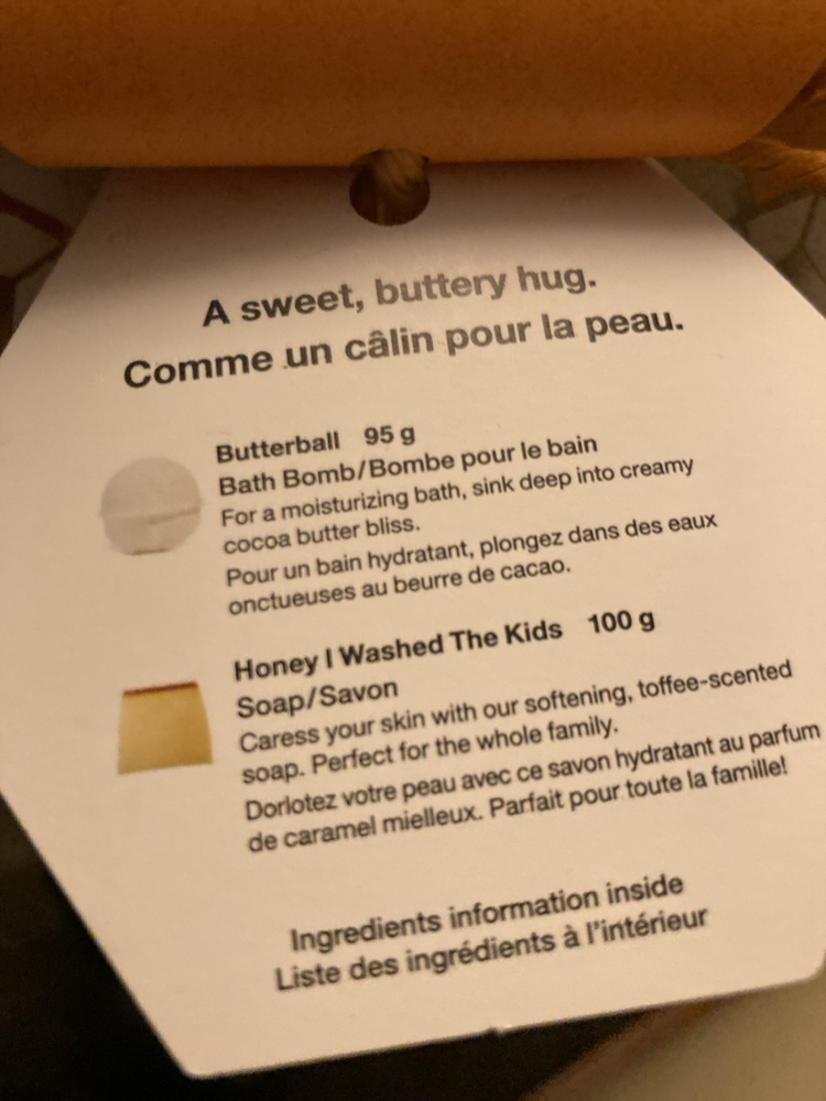 Lush gift - open to trades image indicator(2)