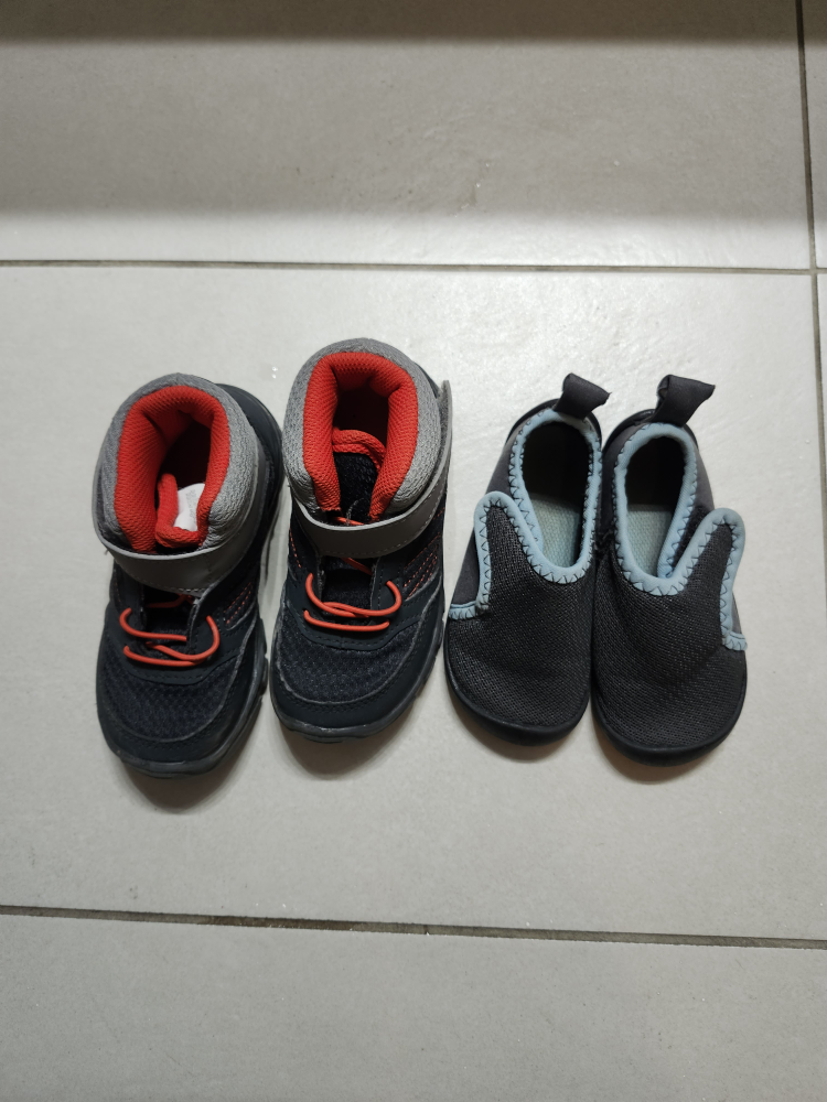 Quechua snow Shoes #freecycle thumbnail