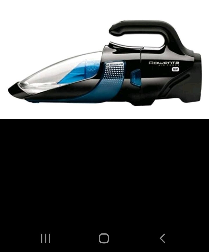 Cordless Hand Vacuum 🥕 thumbnail