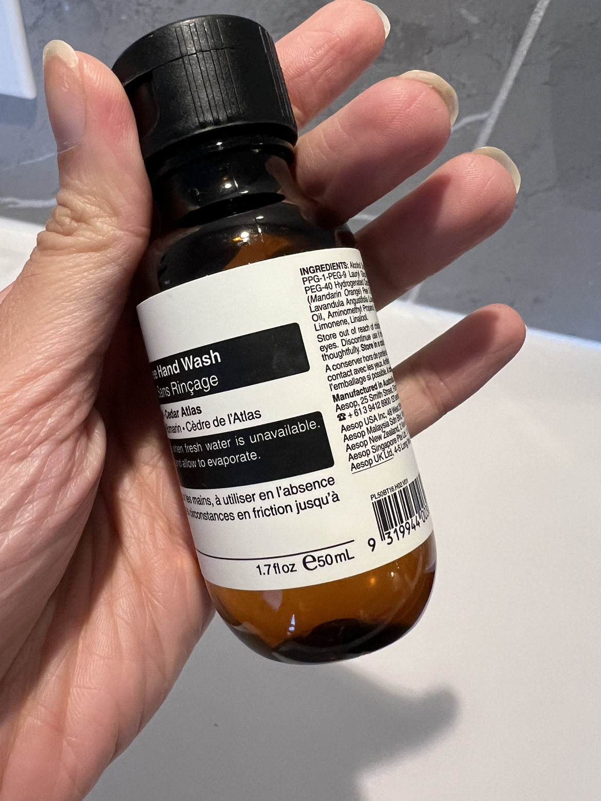Aesop Hand Wash - photo 2
