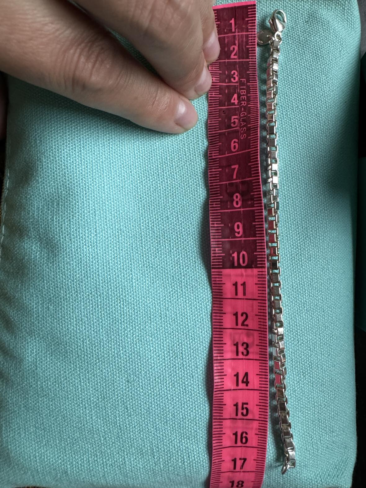 Tiffany & Co. VENETIAN LINK BRACELET image indicator(8)