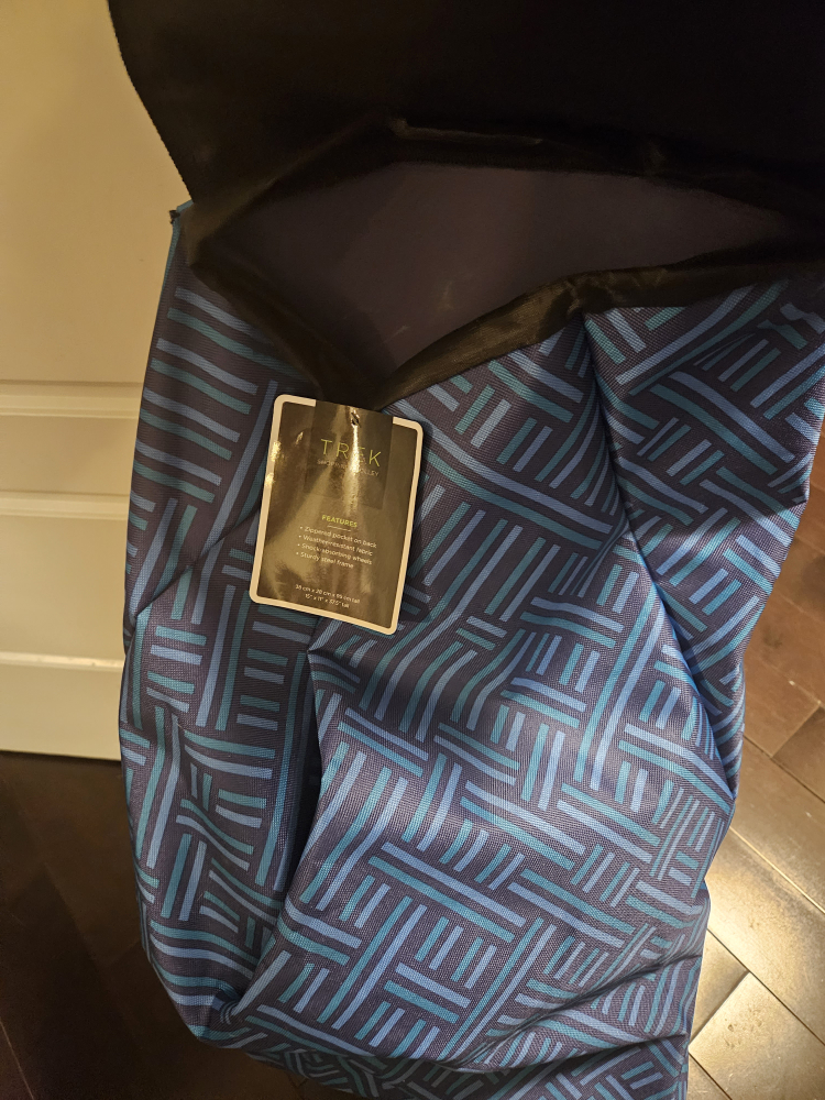 Shopping Trolley image indicator(2)