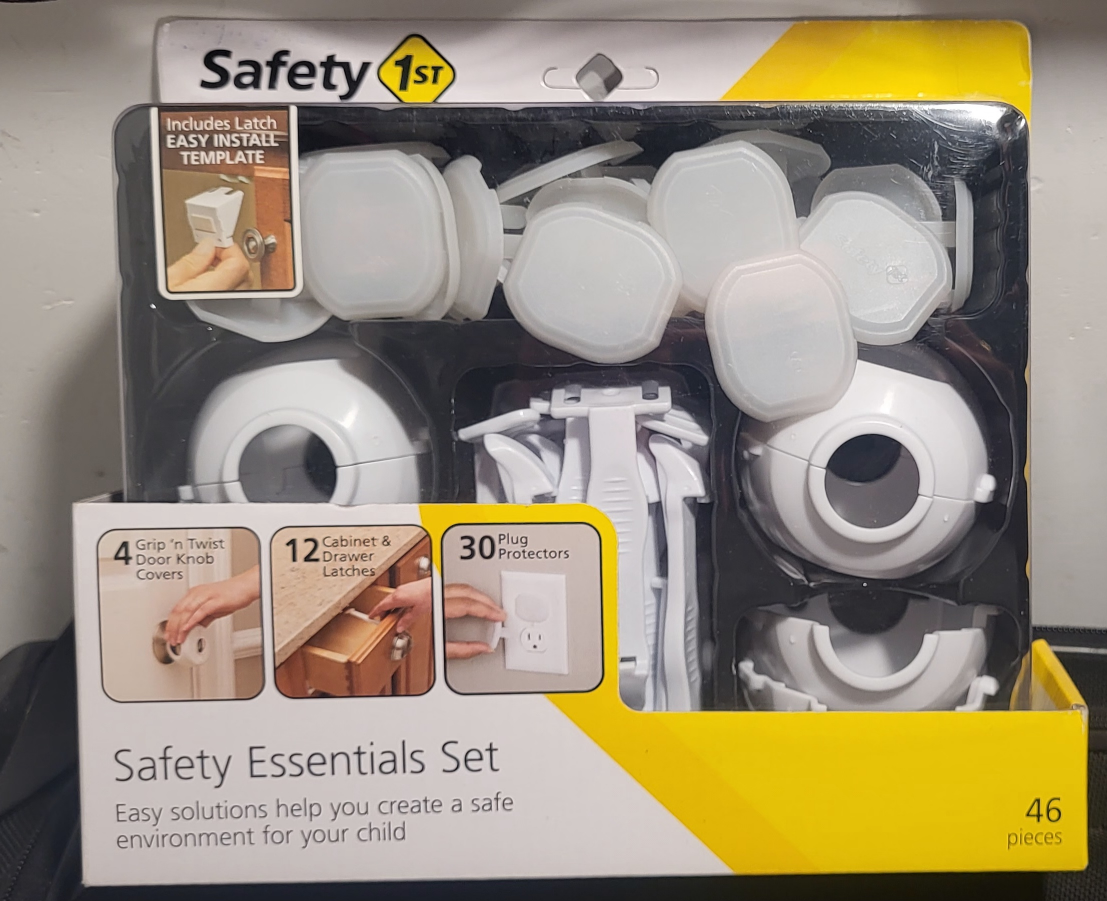 Safety 1st essentials set