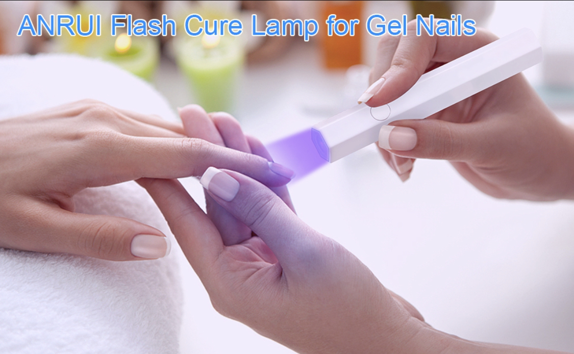 LED UV Nail lamp