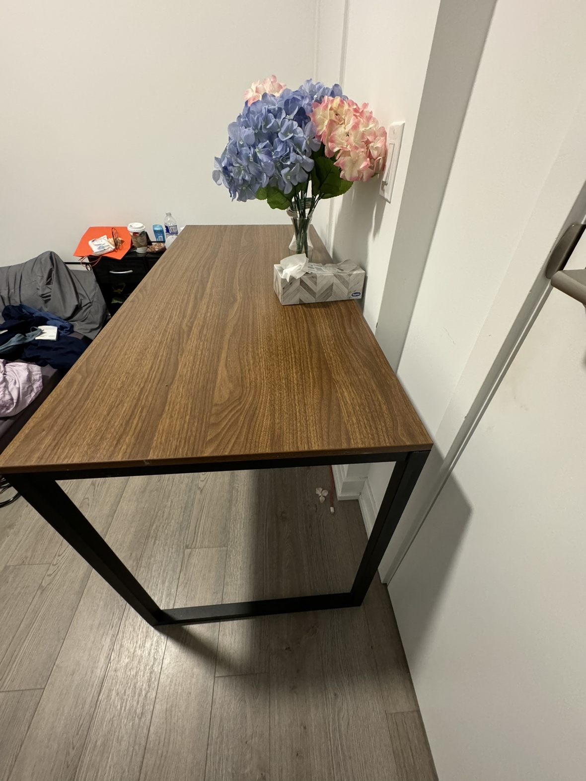 Computer Desk/ kitchen Island / Study Table thumbnail