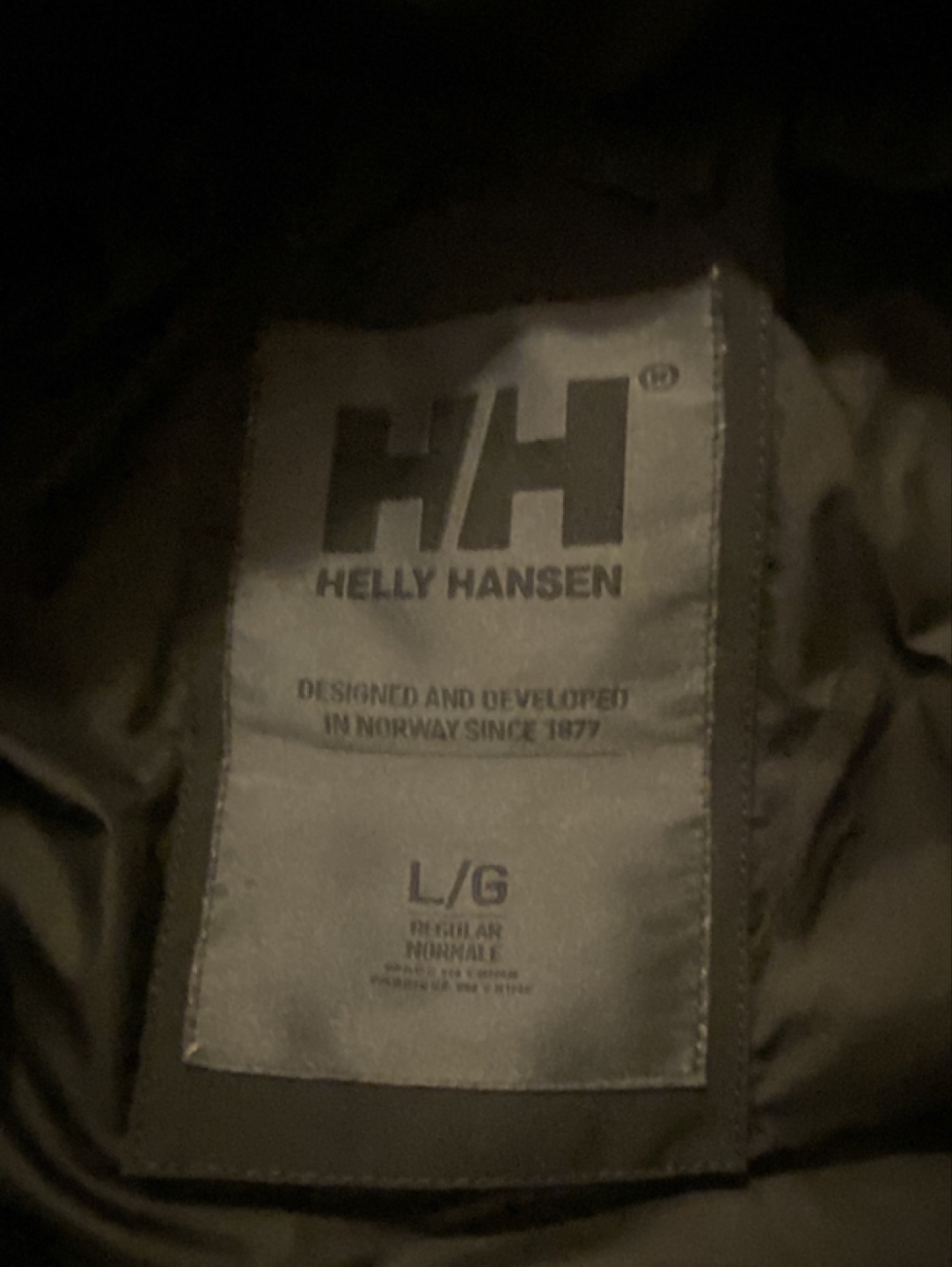 Helly Hansen parka - photo 5
