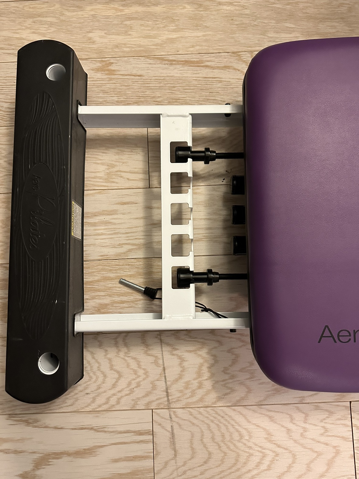 Aeropilates Reformer Plus - photo 5