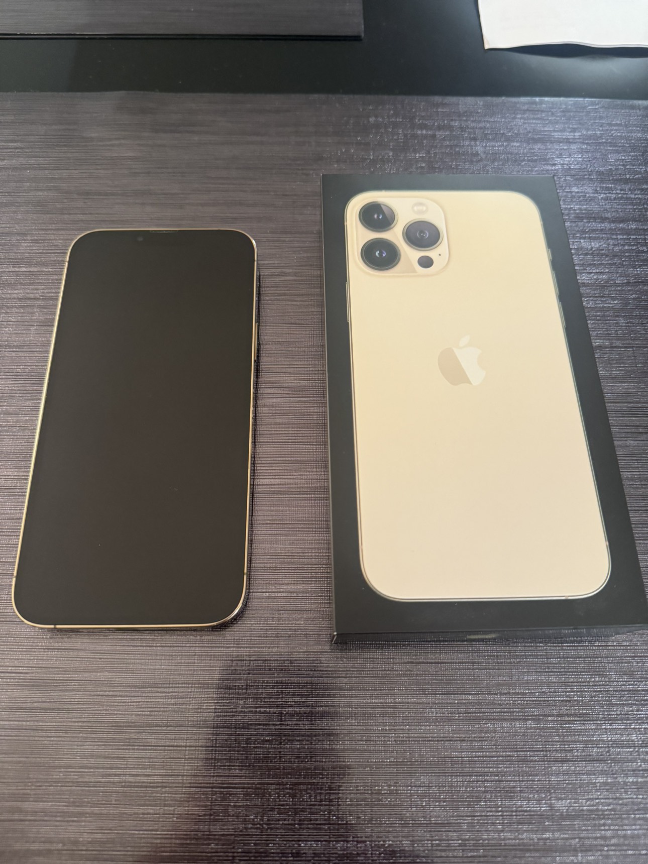 iPhone 13 Pro Max