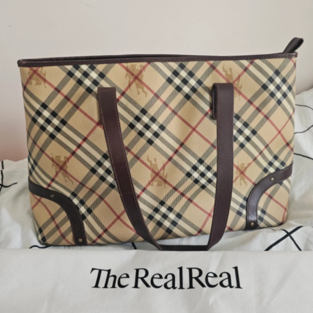 Burberry Tote Bag