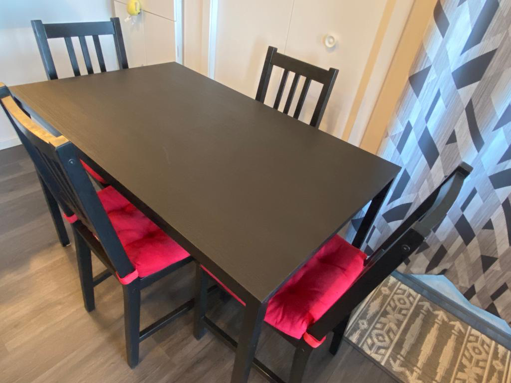 IKEA Dining Table Set - photo 3