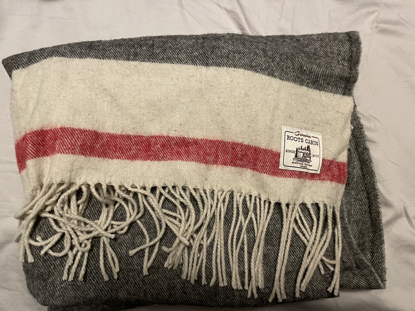 Roots Scarf thumbnail