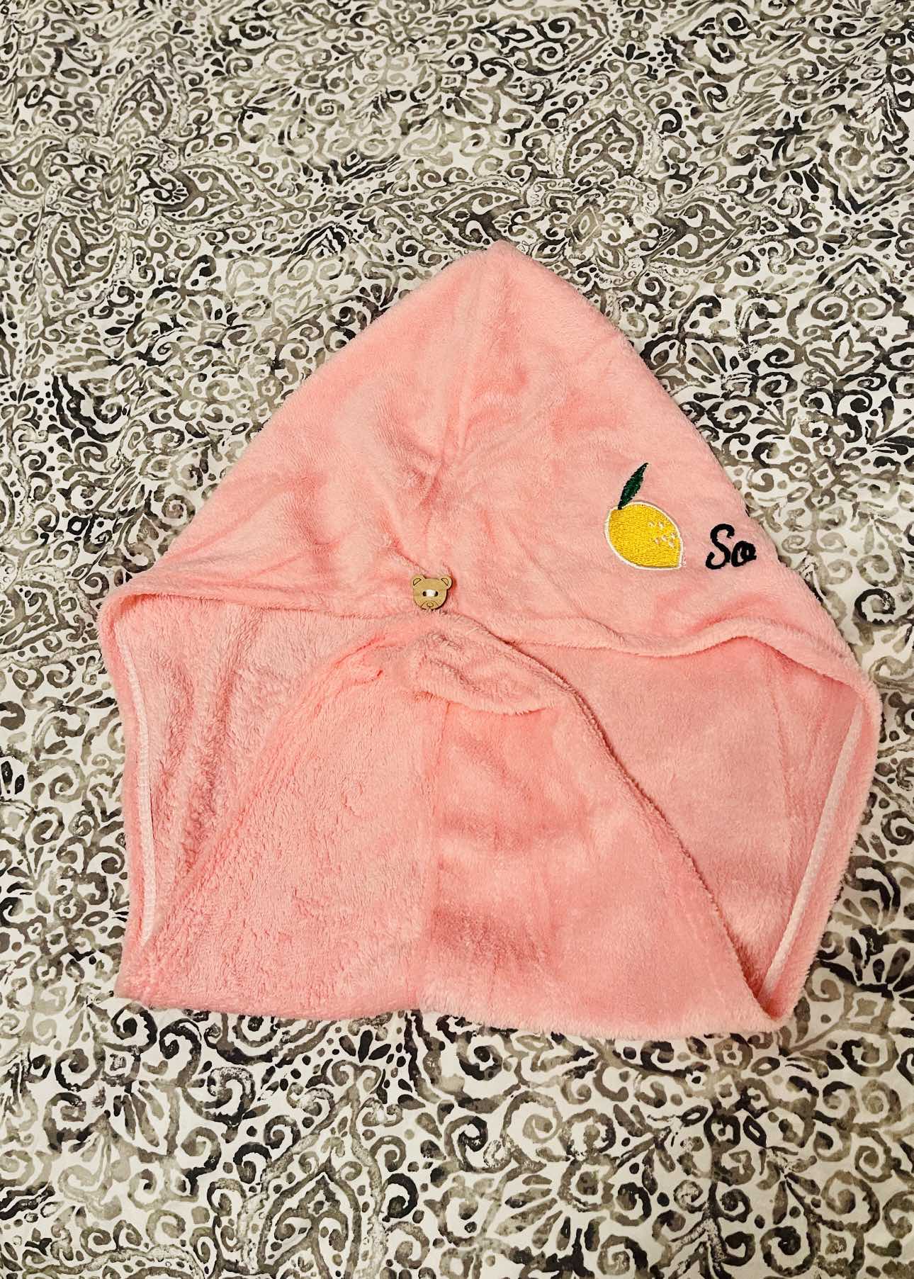 #freecycle Hair Towel thumbnail