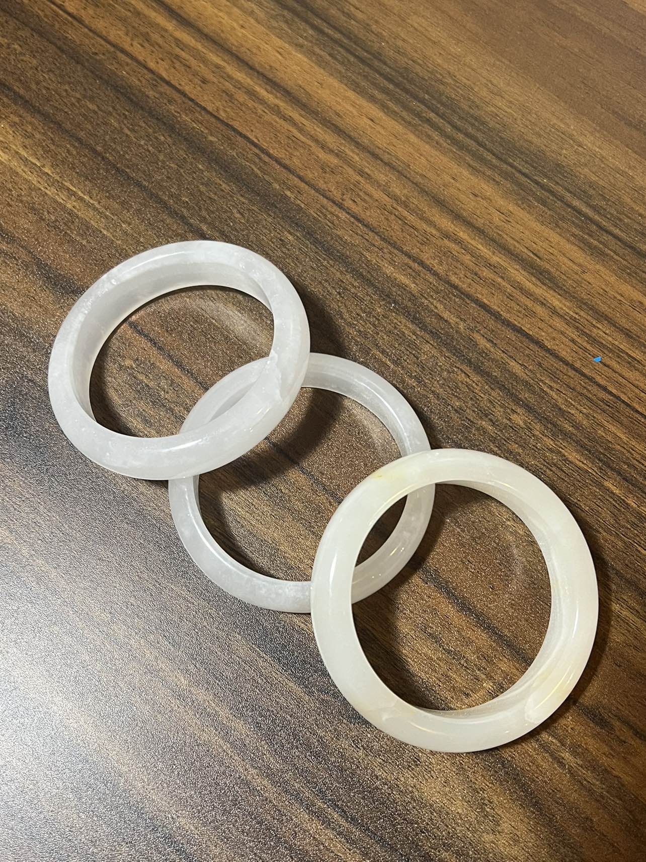 Calcite Bangles