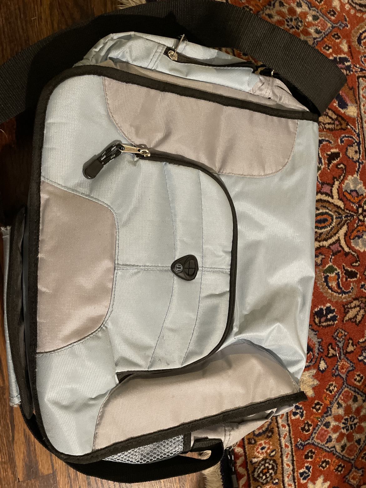 Laptop/Messenger Bag