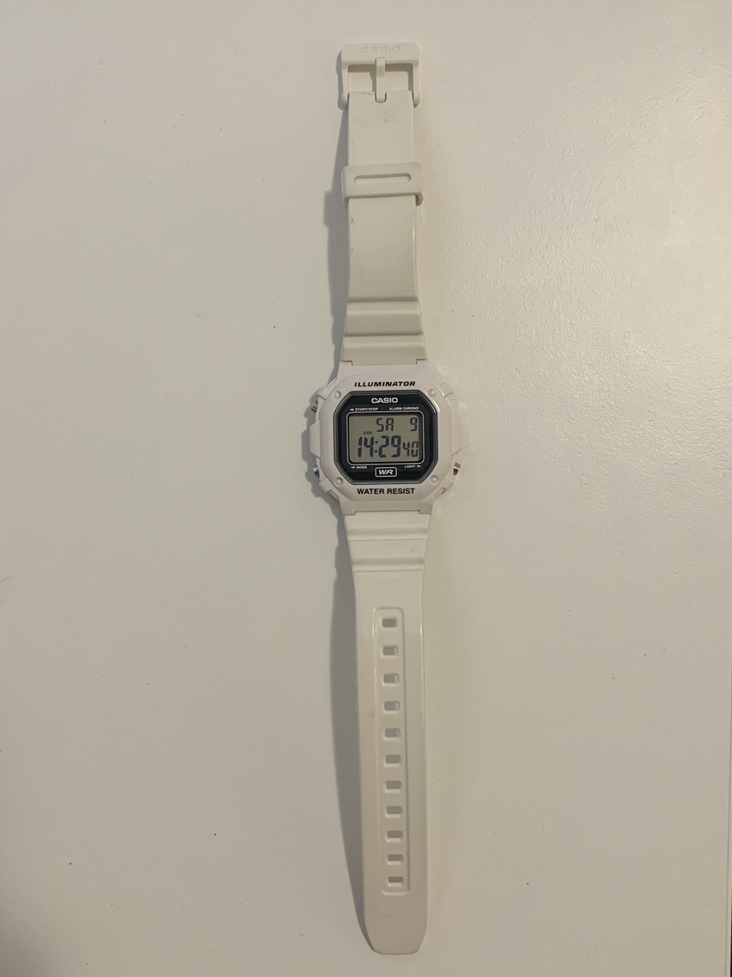 Casio F-108WHC #sellingspree thumbnail