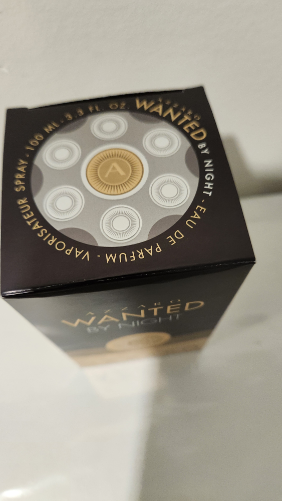Azzaro Wanted by Night EDP 100ml - photo 2