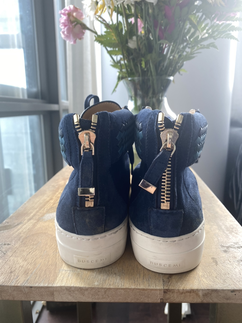 Buscemi Womens Trainers, Size 9 image indicator(2)