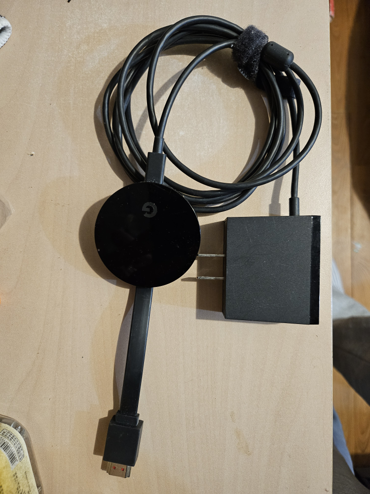 google cast ultra