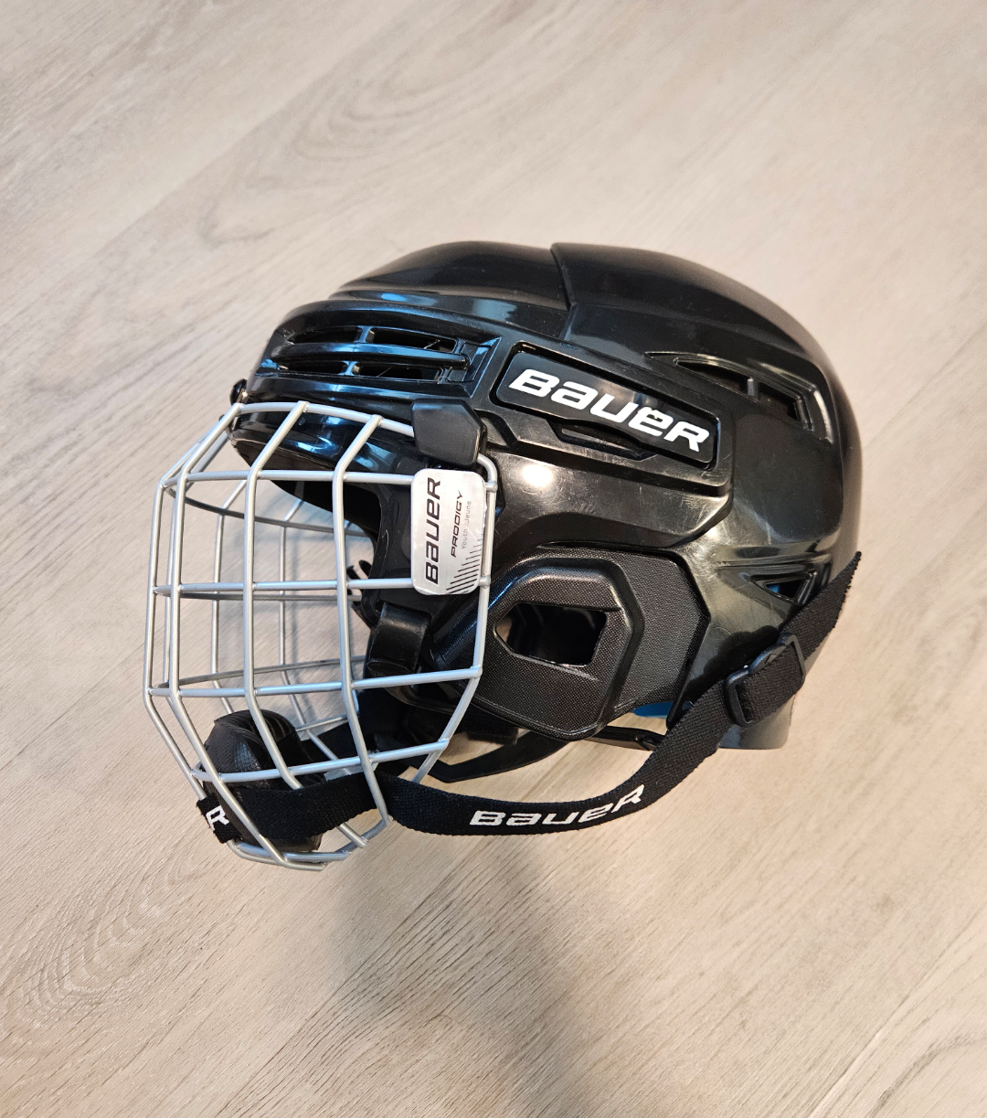 #freecycle 'BaueR' youth Helmet