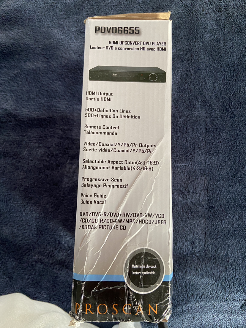 DVD Player  # SellingSpree image indicator(2)