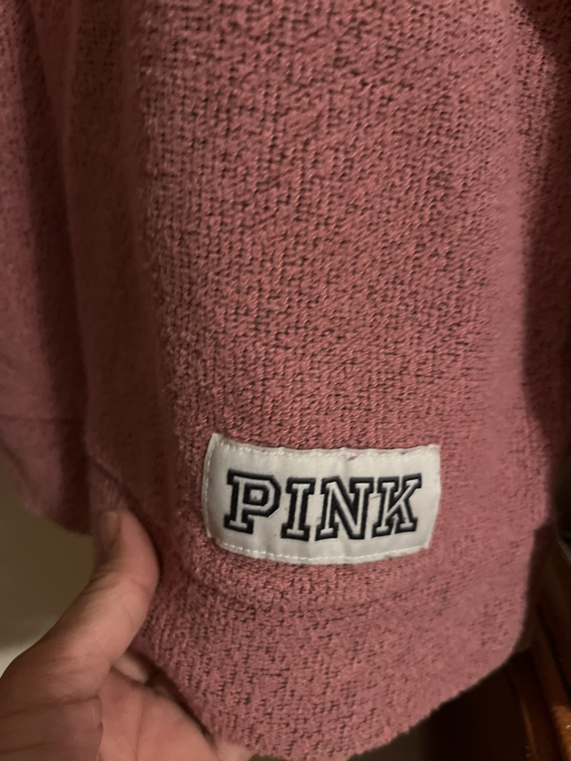 Love Pink Sweater image indicator(3)