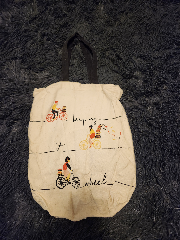 Tote Bag #freecycle thumbnail