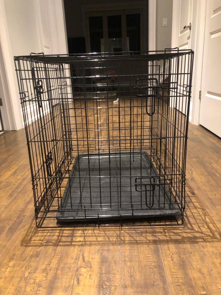 Small/ Medium Dog Crate - photo 2