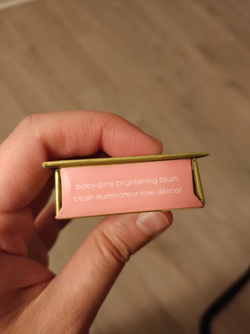 Benefit Mini Dandelion Blush Baby Pink (unopened) w/ freebie! - photo 3