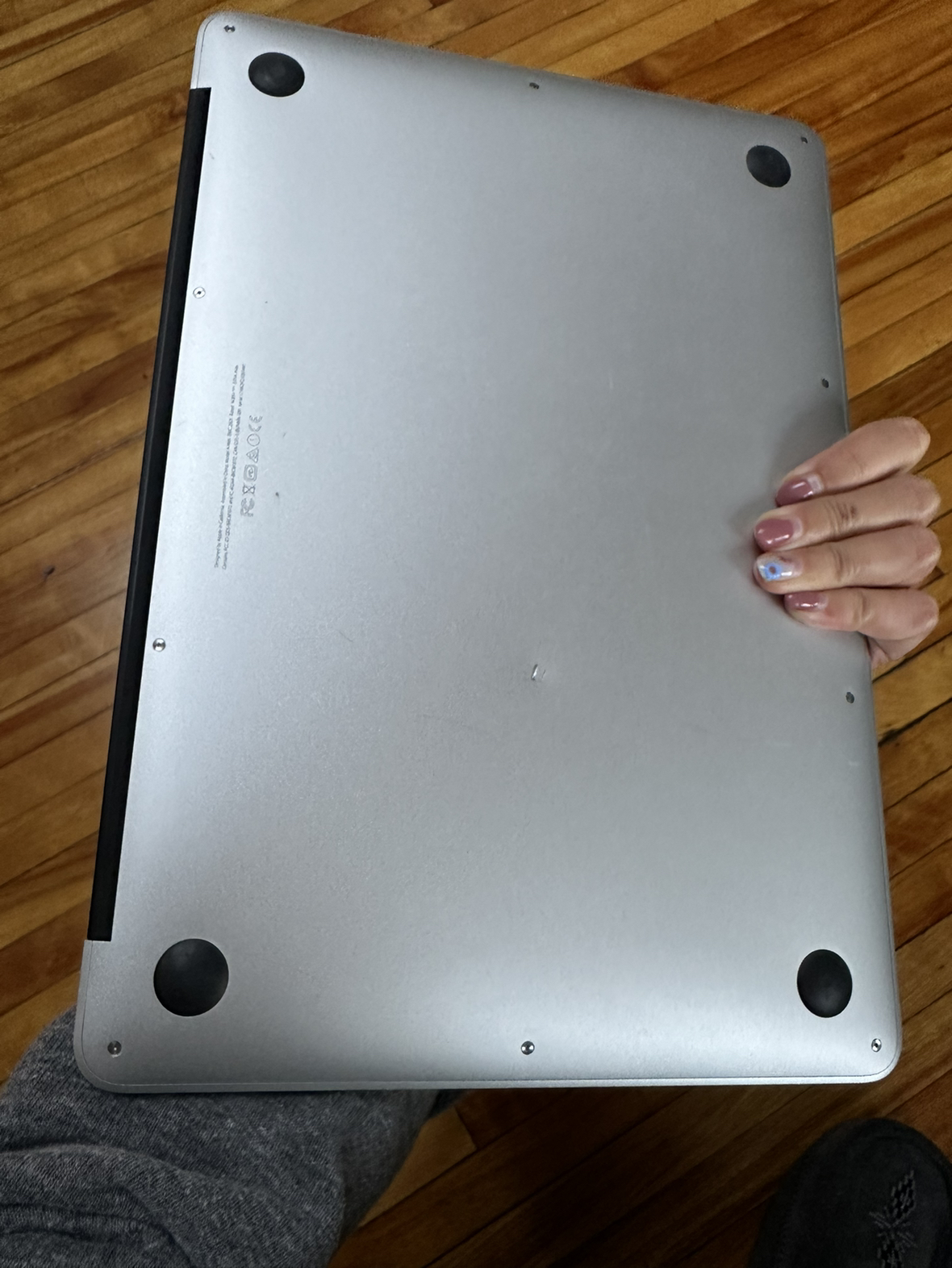 MacBook Air (2015) Good Condition - photo 5