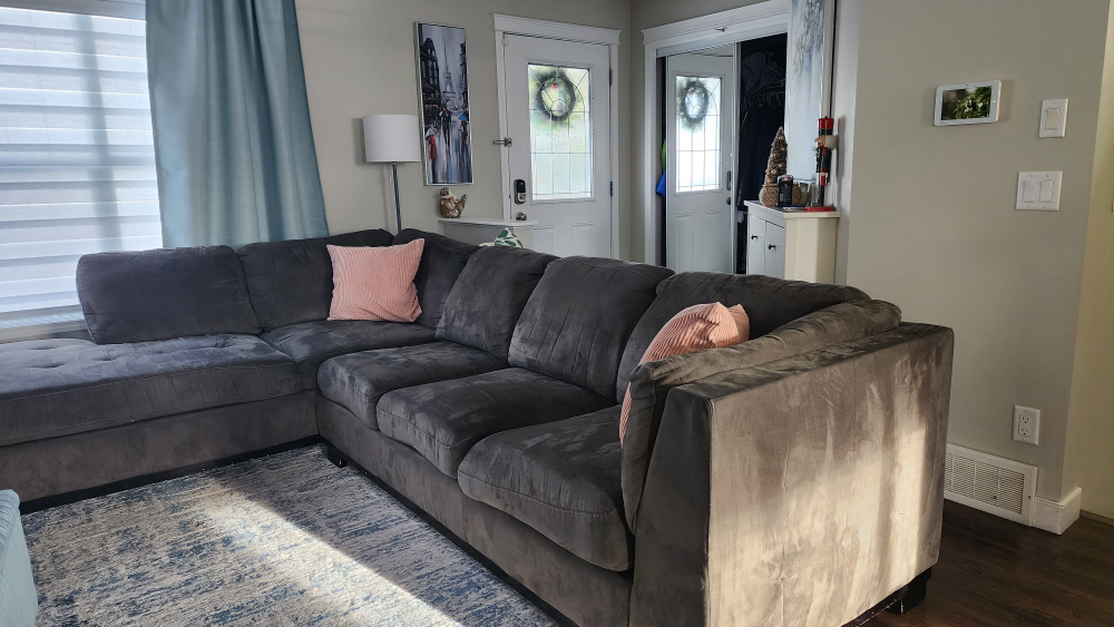 Sectional sofa bed - photo 2