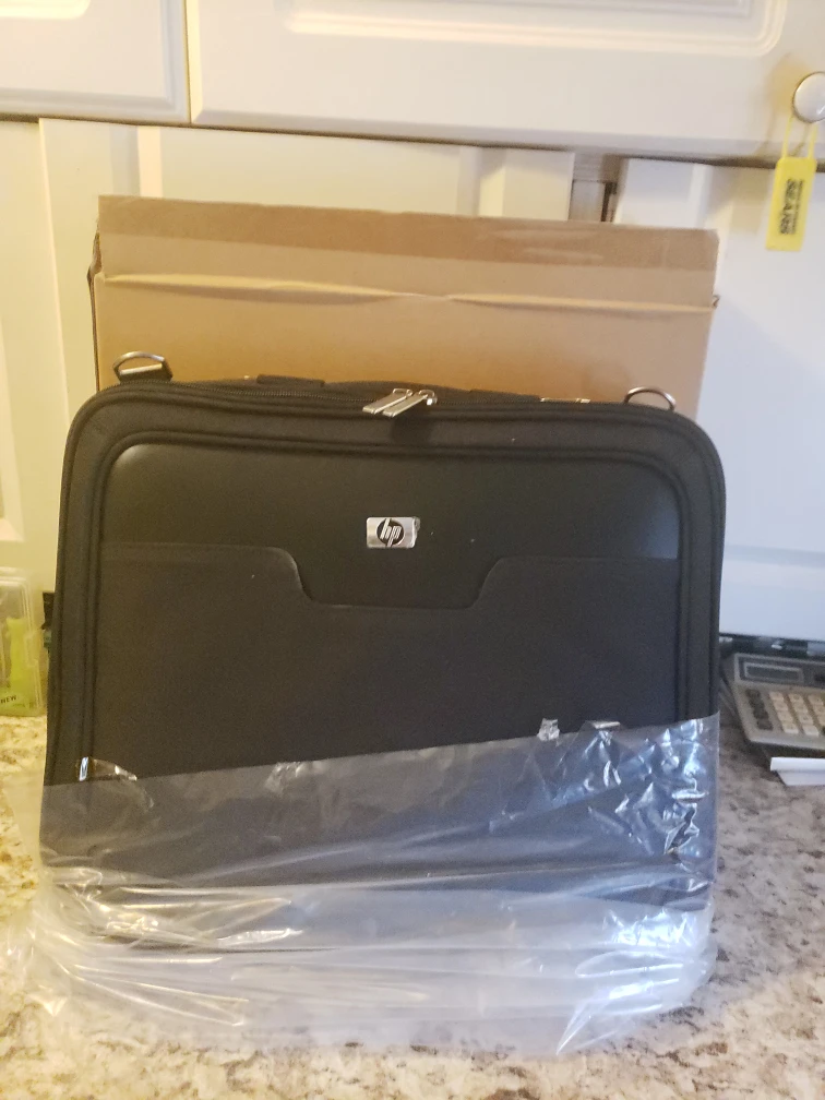 HP 15 inch laptop bag