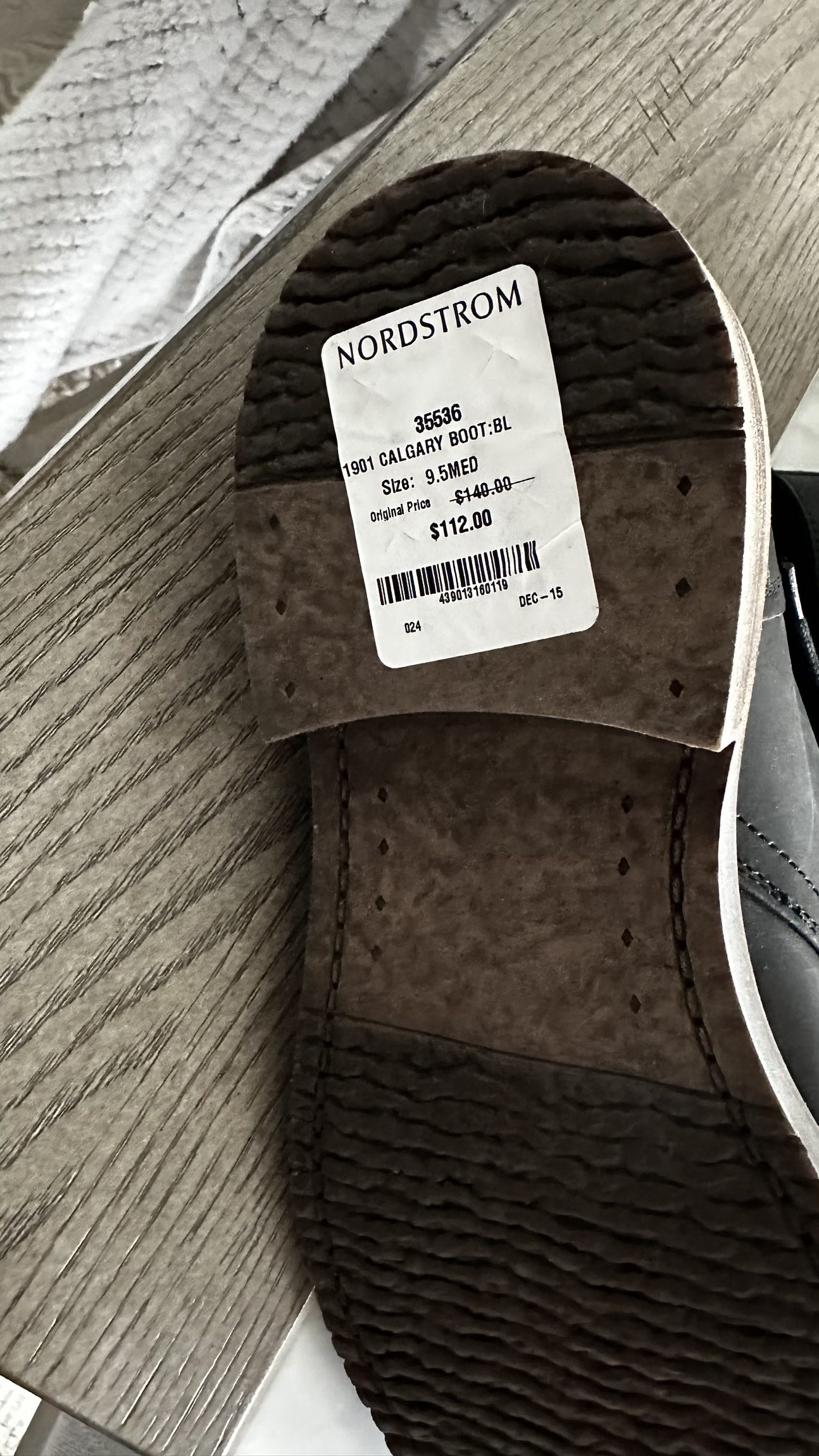 Shoe - photo 4
