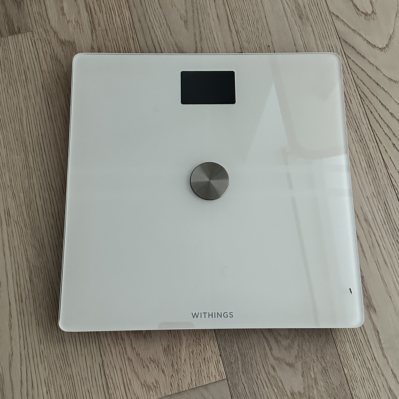 Withings Body Comp Scale