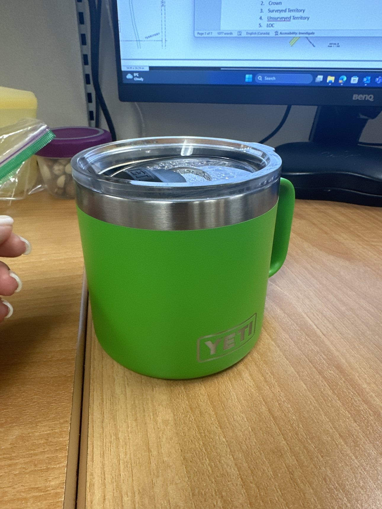 Yeti Cup