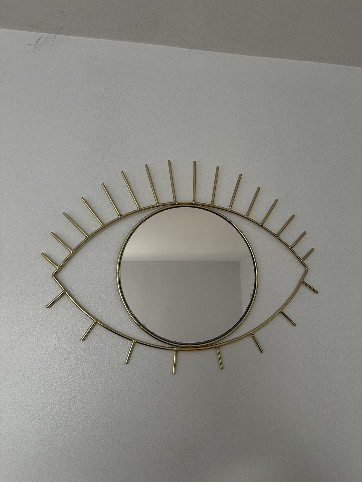 Stylish eye mirror - photo 5