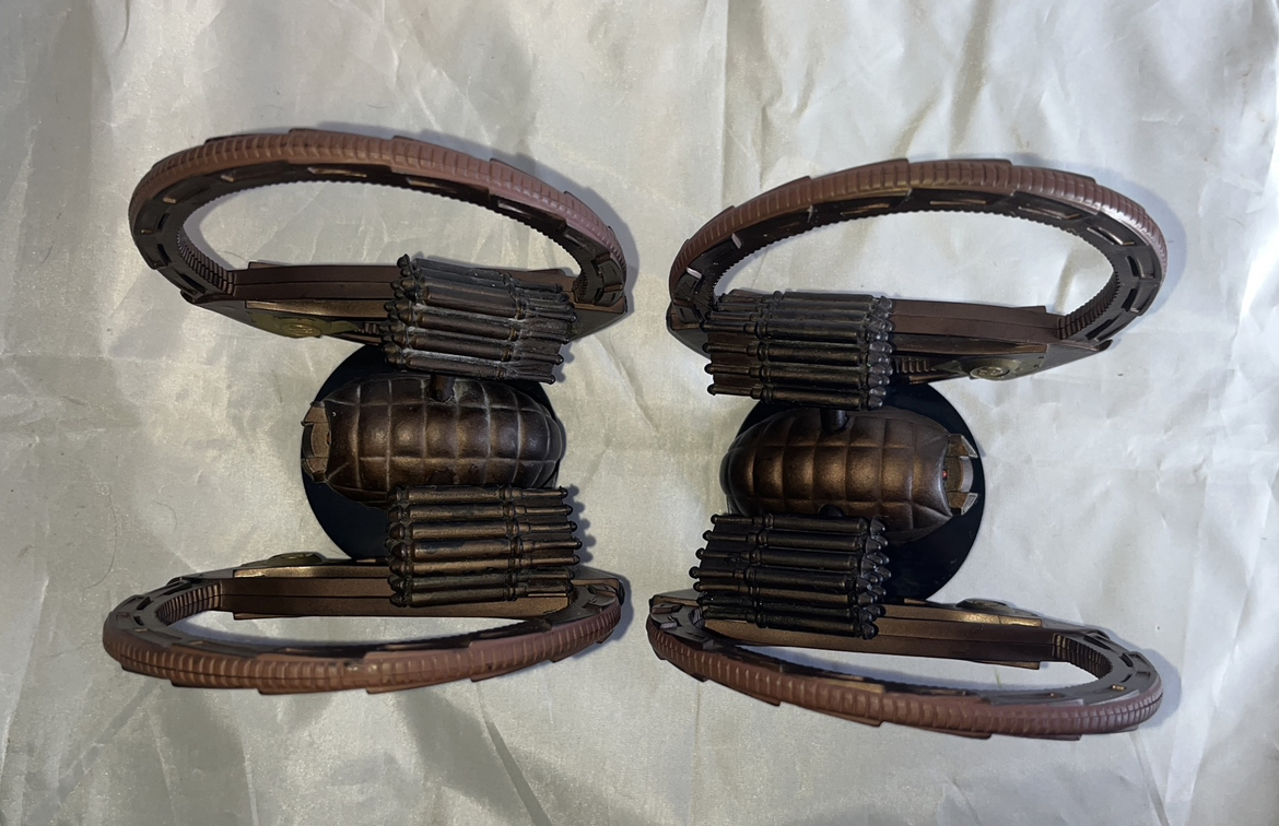 Star Wars Miniatures Universe 8/60 Separatist 36 Hailfire Droids image indicator(6)