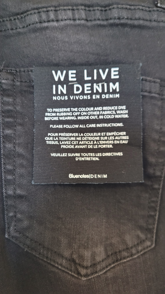 Brand New Bluenotes Denim - photo 5